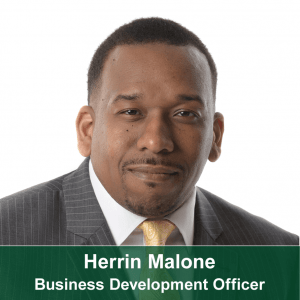 Herrin Malone-Business Development Officer