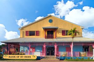 Gallows Bay Banking Center, St. Croix, USVI